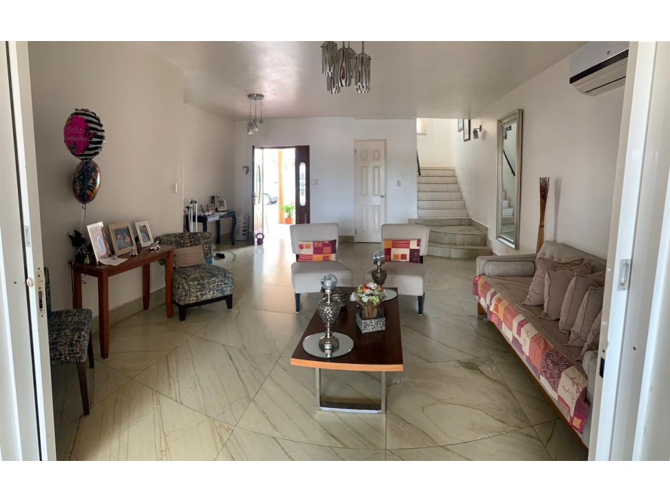 SE VENDE CASA RIVIERA COLONIAL BRISAS DEL GOLF — foto 4