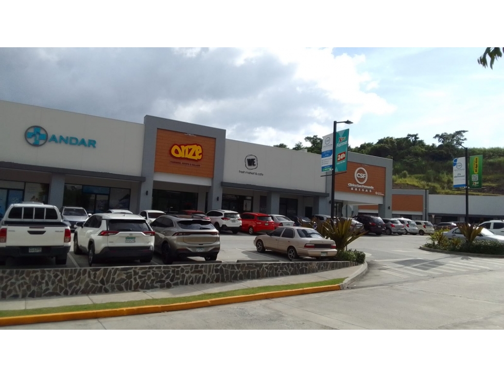 ALQUILO LOCALES COMERCIALES BRISAS CAPITAL BRISAS DEL GOLF — foto 3