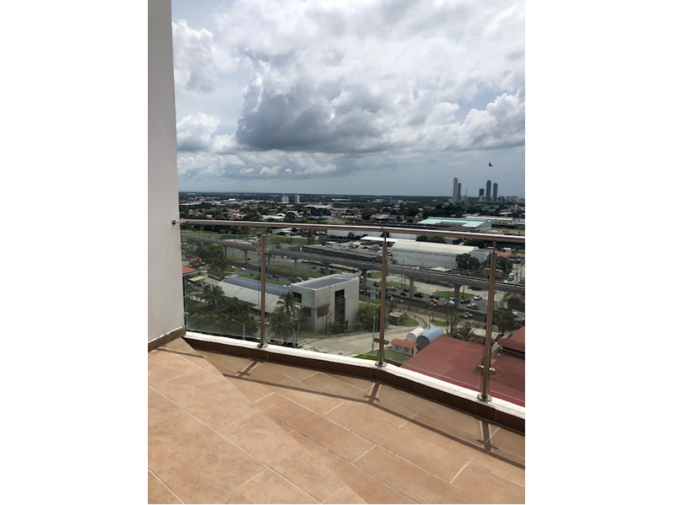 VENDO APTO PH ALTA TERRA EXCELENTE VISTA VIA DOMINGO DIAZ — foto 4
