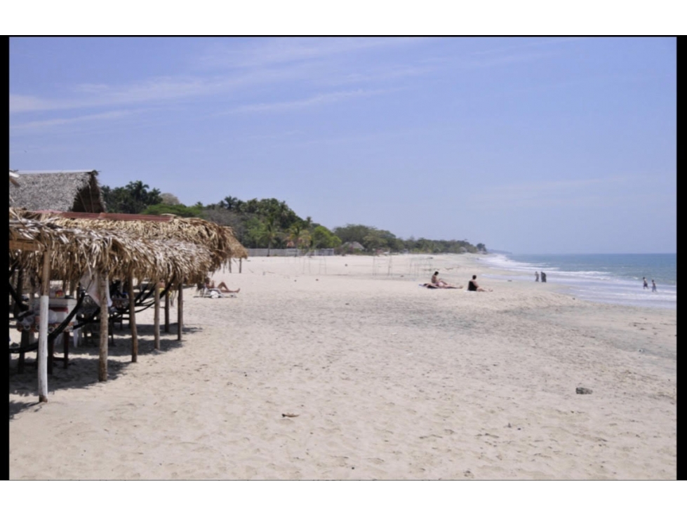 ALQUILO CABAÑA EN PLAYA SANTA CLARA POR DIA - 4
