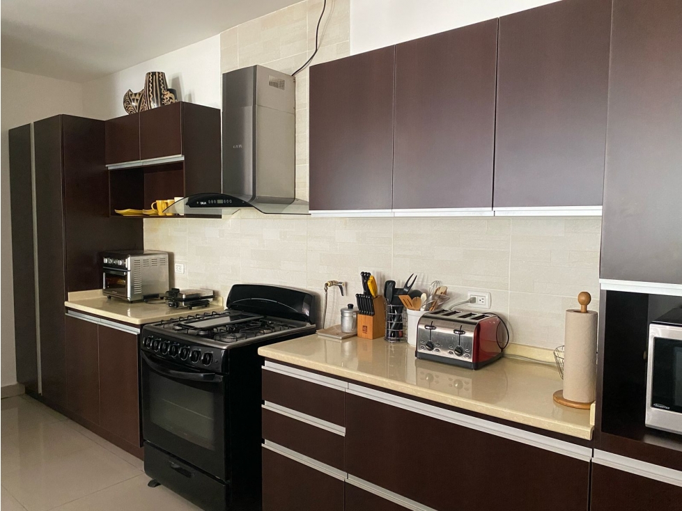 VENDO CASA RESIDENCIAL PH HORIZONTES II ENTRANDO POR CONDADO DEL REY — foto 4