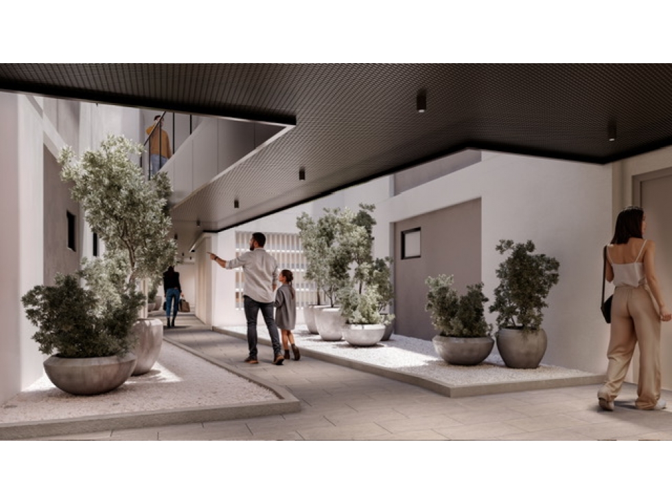 SE VENDE APARTAMENTOS PH PARK HOUSE PASEO DEL NORTE - BRISAS DEL GOLF — foto 2