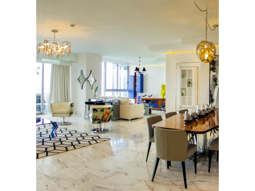 VENDO APTO EN PH REGALIA TOWER -COSTA DEL ESTE — foto 3