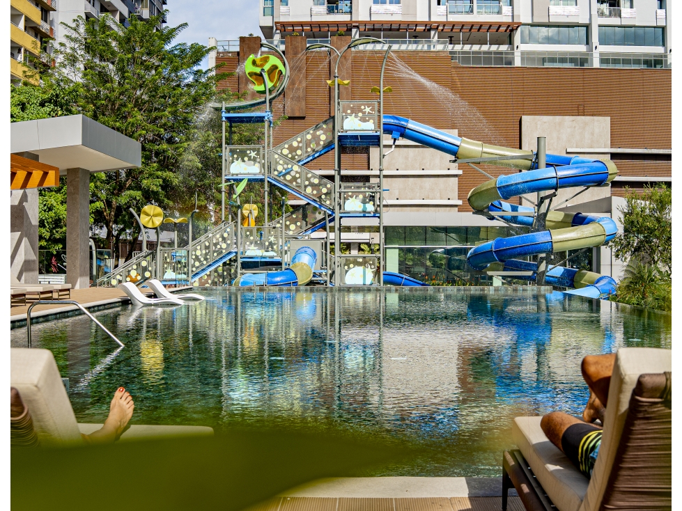 VENDO APTOS MODERNOS EN CONDADO GARDENS — foto 4