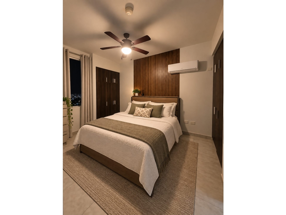 VENDO EN CONDADO GARDEN TORRE 100 APTO HERMOSA VISTA — foto 5