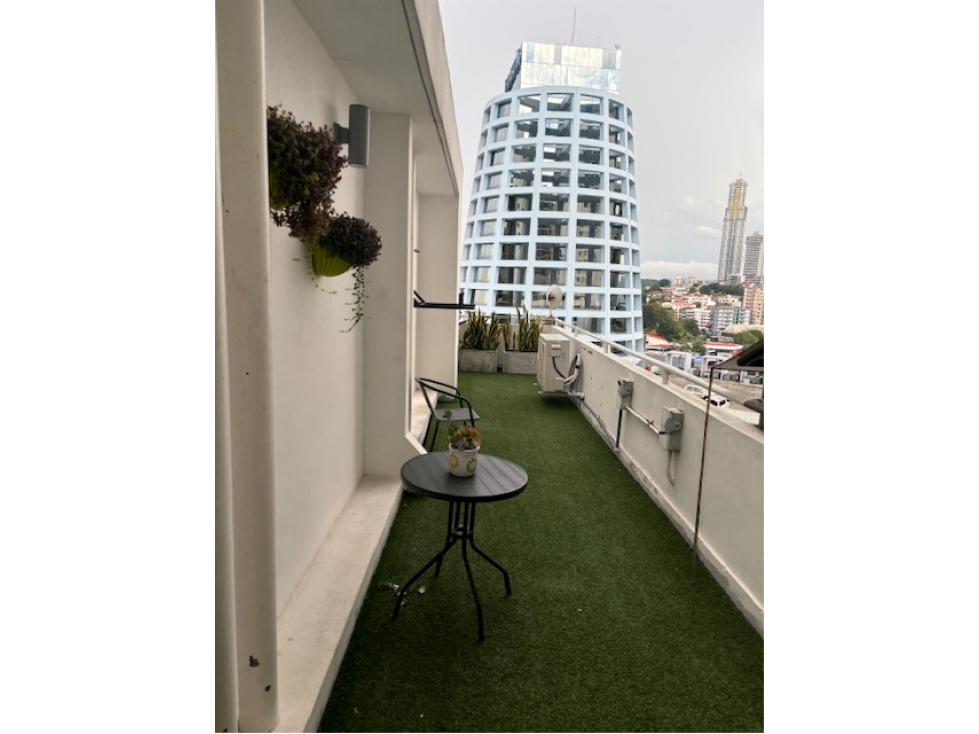 SE VENDE APARTAMENTO PH ELMARE TORRE 3000 EDISON PARK — foto 3