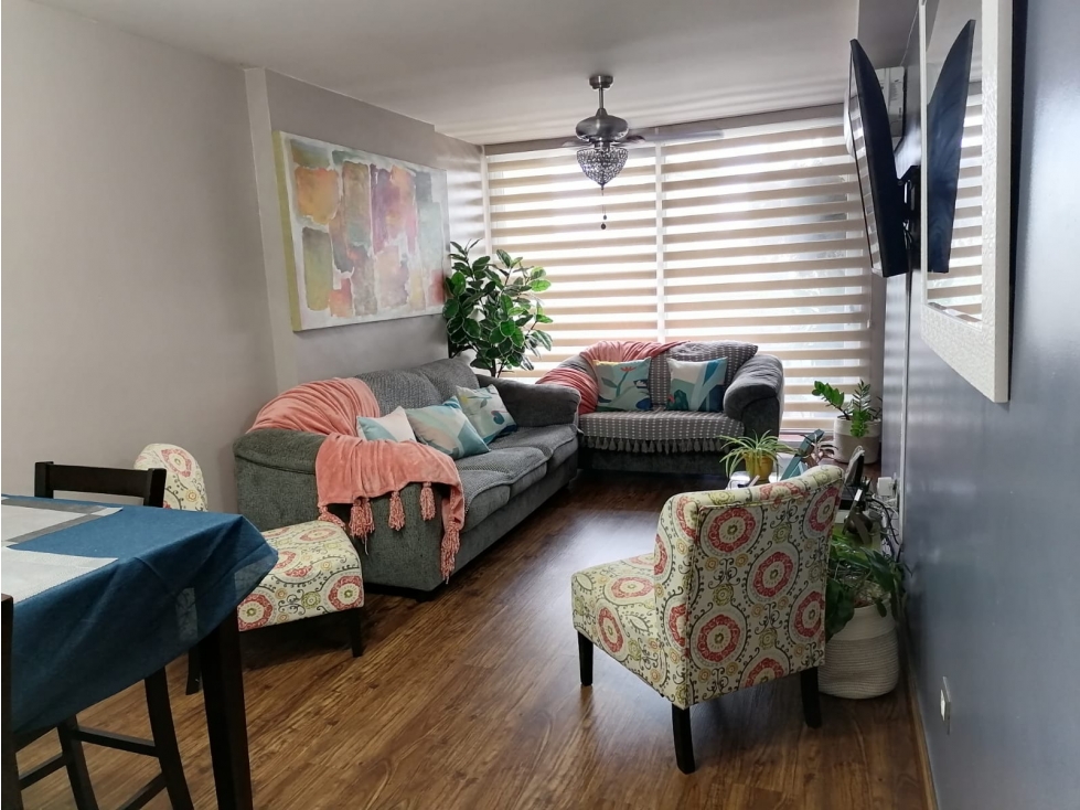 VENDO APARTAMENTO P.H. ROKAS EN CONDADO DEL REY — foto 6