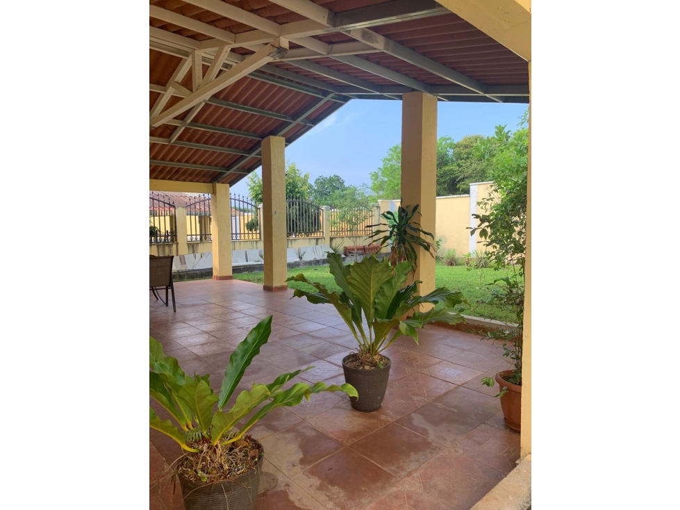 VENDO HERMOSA CASA EN URB. WEST VILLAGE HATO MONTAÑA — foto 3