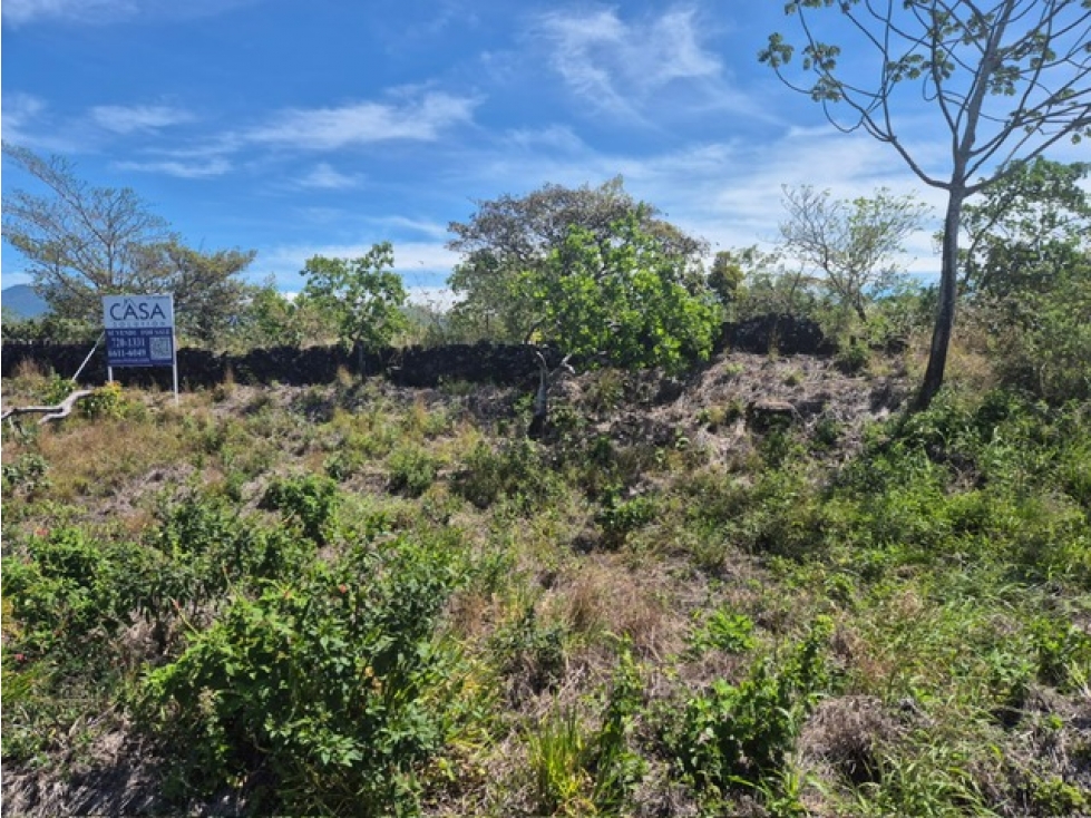 SE VENDE LOTE DE TERRENO VIA PRINCIPAL DE BOQUETE EL FRANCES — foto 6