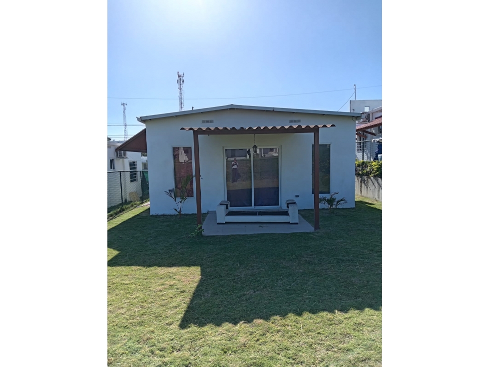 SE ALQUILA CASA EN THE VILLAGE SAN CARLOS - 2
