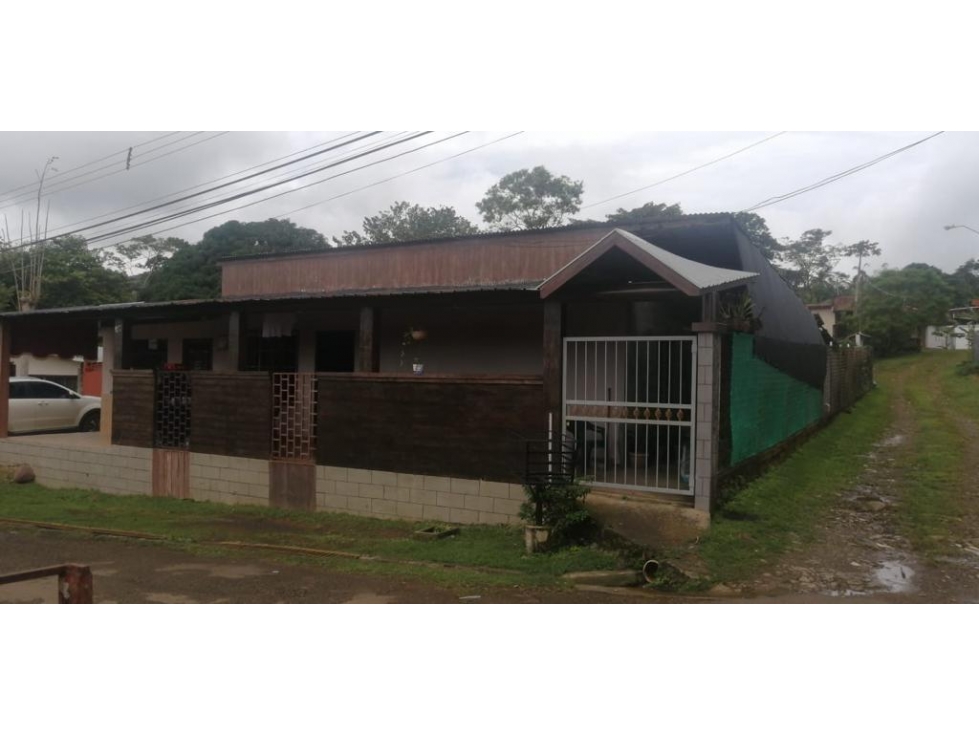 vendo casa en Arraiján, el llano detrás de la cancha - 2
