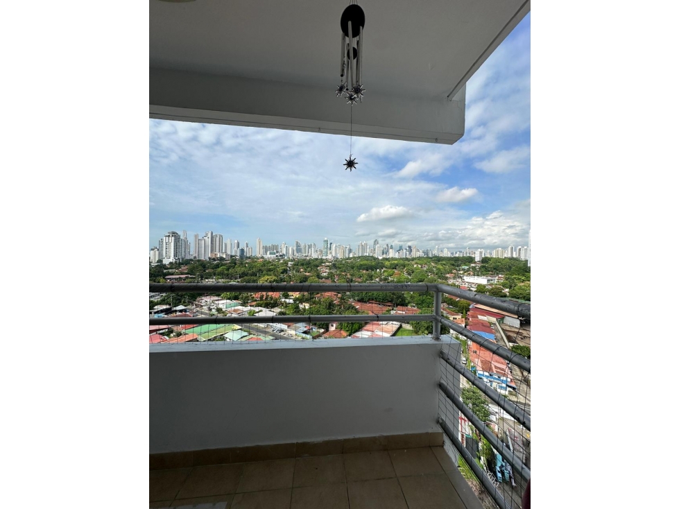 ALQUILO CON OPCION A COMPRA APTO PH PARQUE LEFEVRE SKY — foto 2