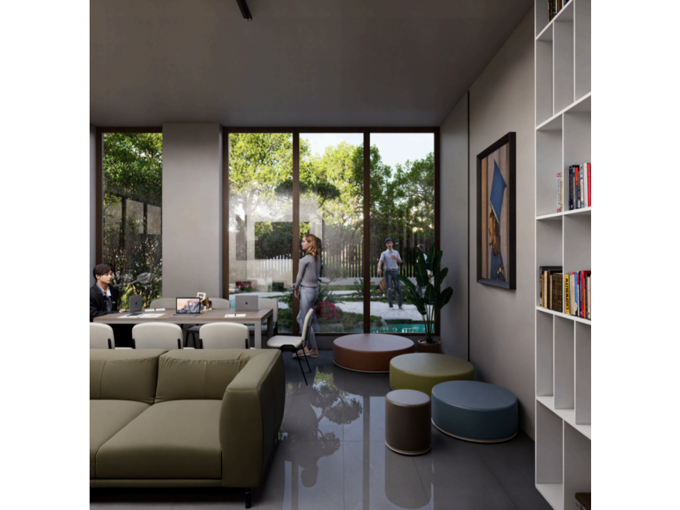 AVENIDA LA PULIDA VENDO APTOS PH OASIS ZEN NUEVOS — foto 4
