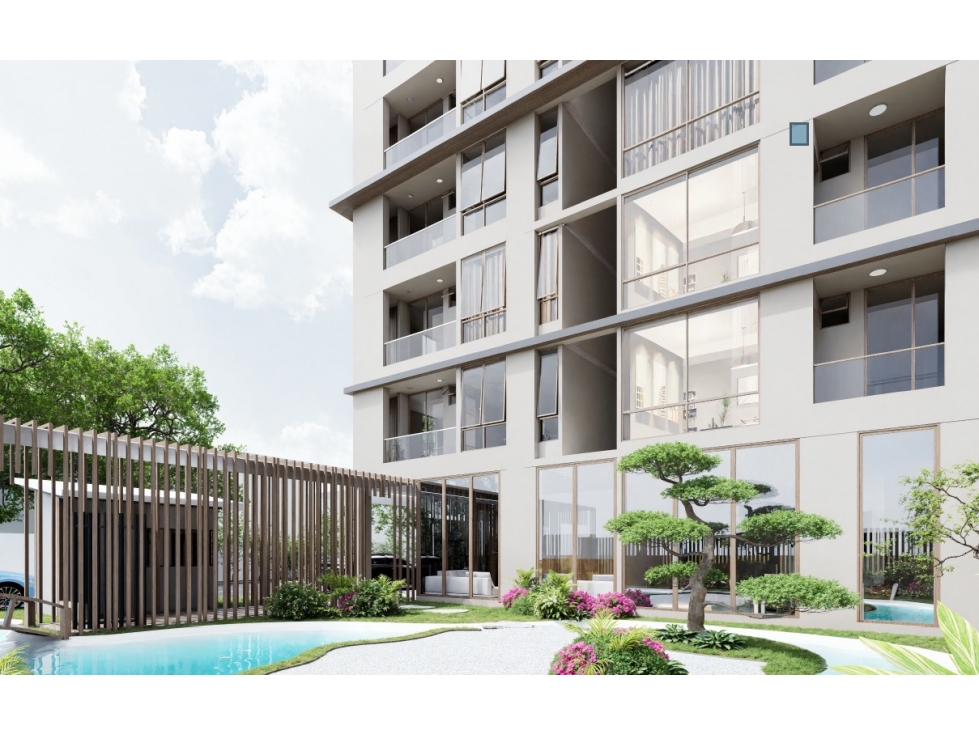 AVENIDA LA PULIDA VENDO APTOS PH OASIS ZEN NUEVOS