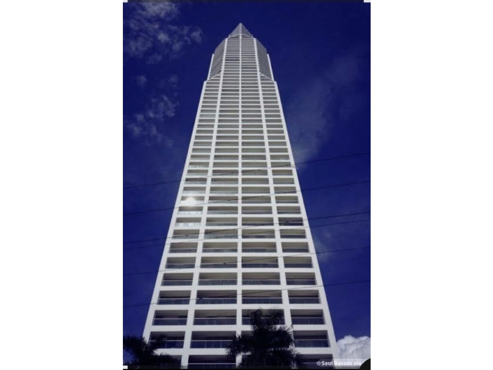 VENTA DE APTO EN RIVAGE TOWER AVE. BALBOA | VISTA AL MAR