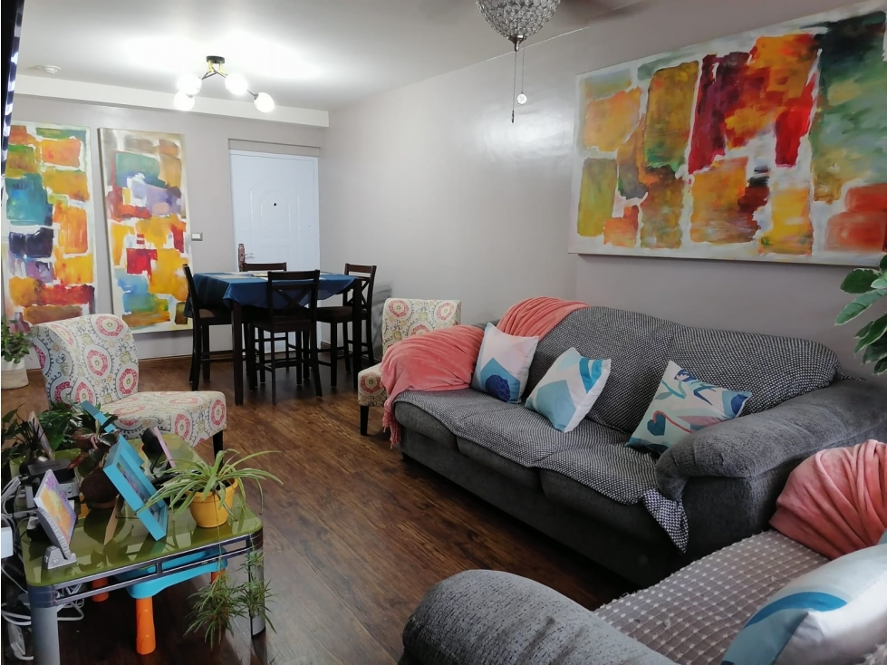 VENDO APARTAMENTO P.H. ROKAS EN CONDADO DEL REY — foto 5