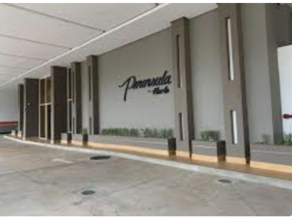 SE VENDE APARTAMENTO EN PH PENINSULA NORTE