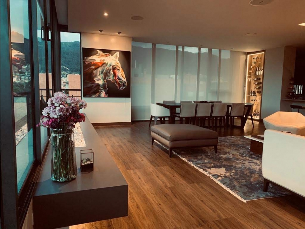 Virrey Espectacular Penthouse Dúplex con Amplia Terraza — foto 5