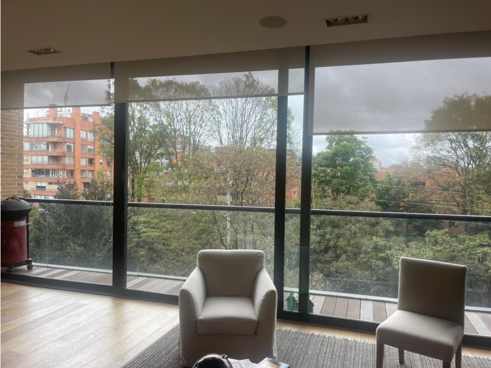 Virrey Espectacular Apartamento con Balcón Amplio — foto 6