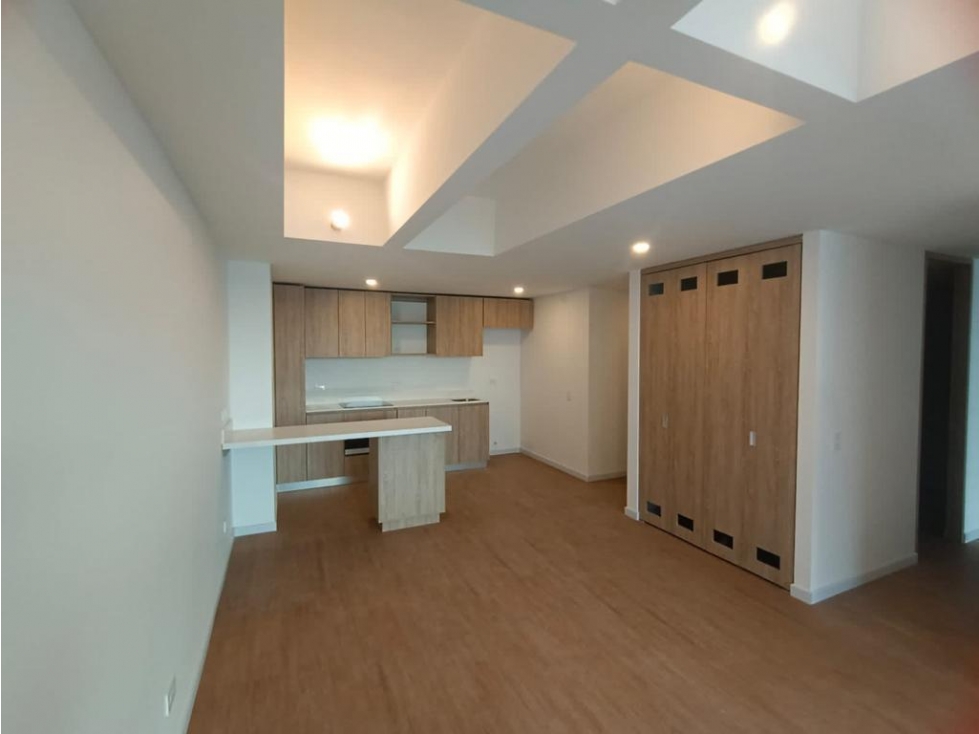 Bella Suiza Hermoso e Iluminado Apartamento Para Estrenar - 1
