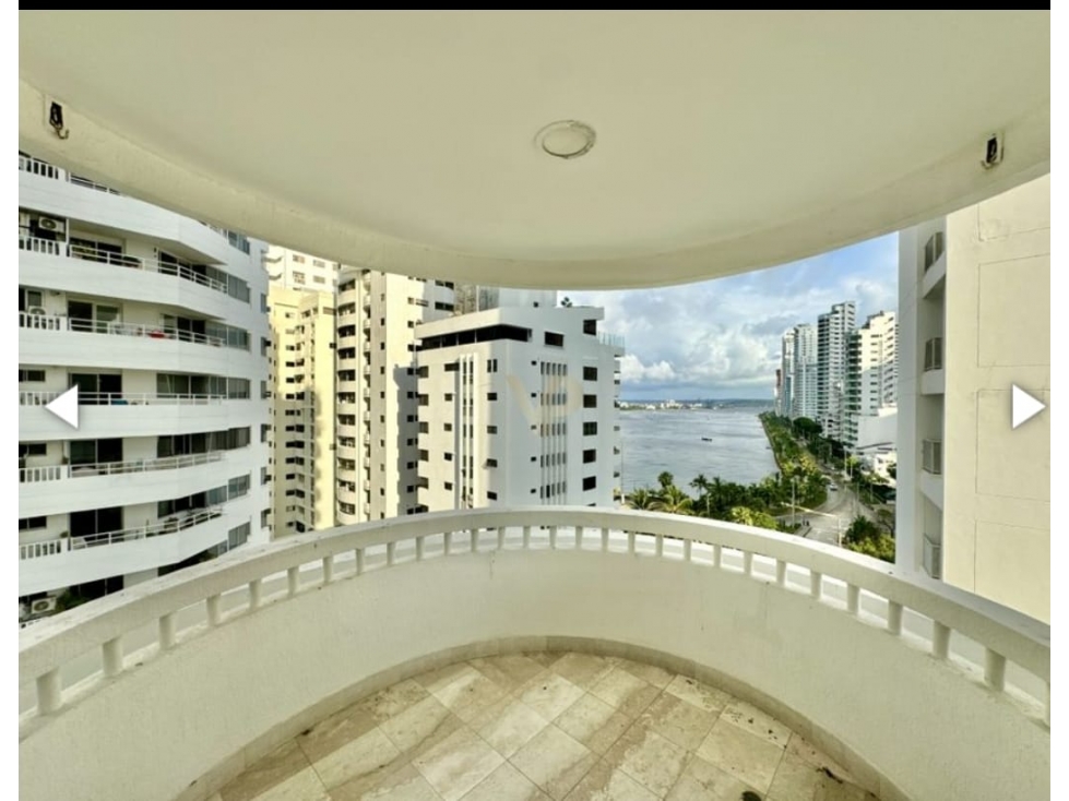 Cartagena de Indias Hermoso Apartamento Remodelado con Vista al Mar — foto 3