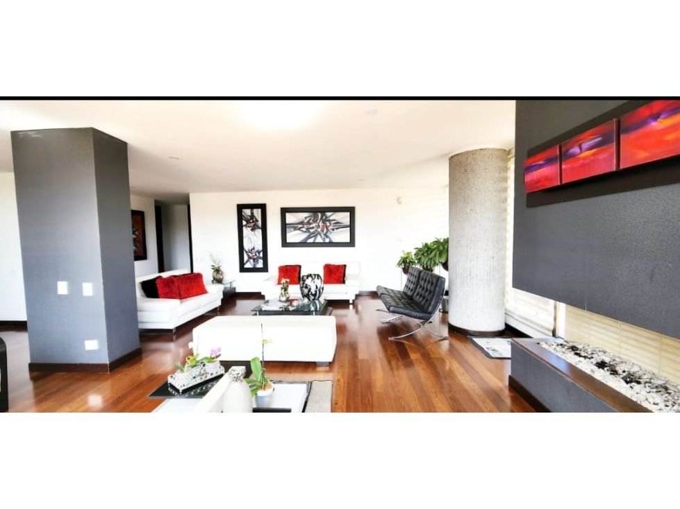 Chico Navarra Magnifíco Apartamento con Amplio Balcón — foto 2