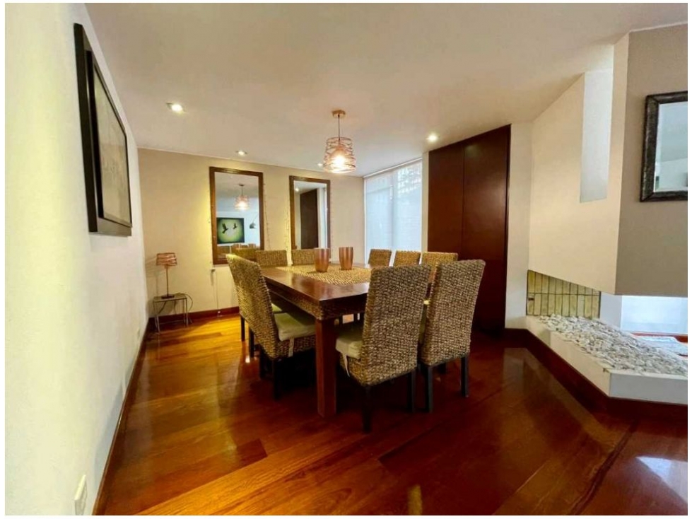 La Carolina Excelente Apartamento Clásico con Terraza Amplia — foto 4