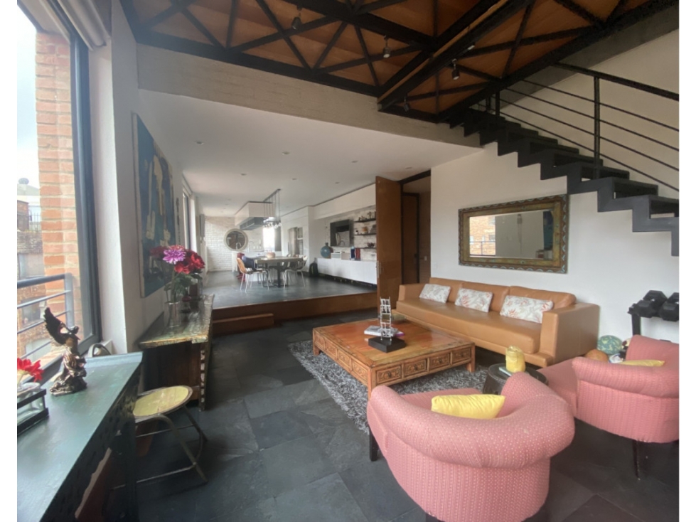 La Cabrera Apartamento Remodelado con Balcón Exterior — foto 3
