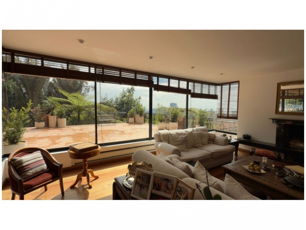 Santa Barbara Alta Apartamento con Gran Terraza y Balcón — foto 3