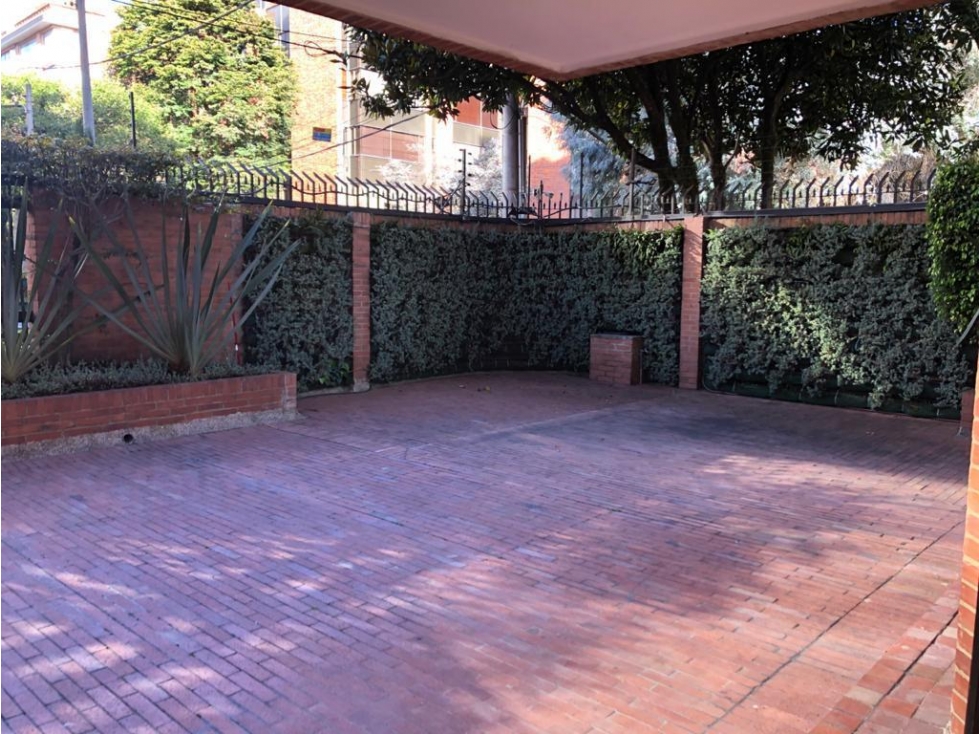 La Carolina Excelente Apartamento Clásico con Terraza — foto 4