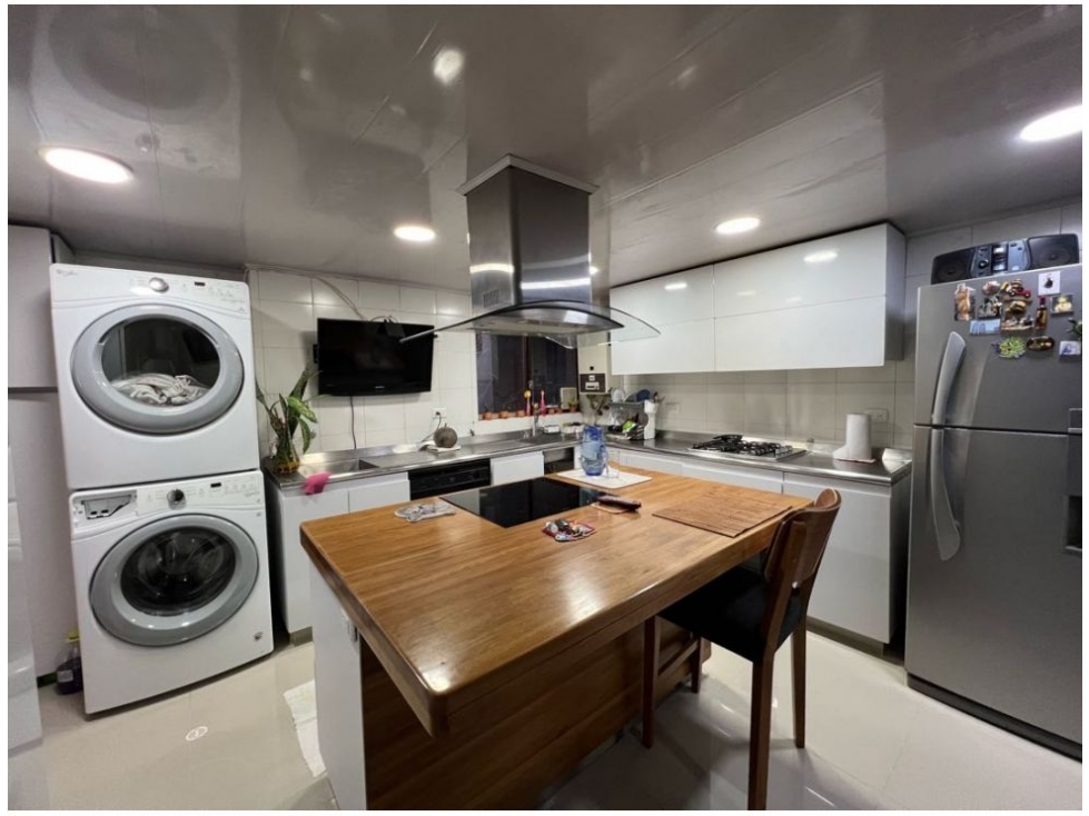 Rincón del Chico Hermoso Apartamento Clásico 103 m2 - 4