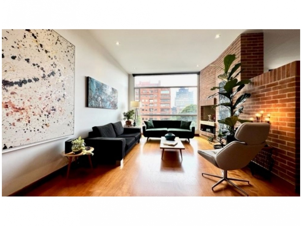 Chico Reservado Maravilloso Apartamento Iluminado 138 m2