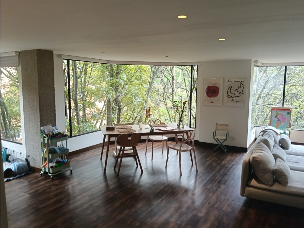 Rosales Espectacular Apartamento Remodelado 249 m2 — foto 3