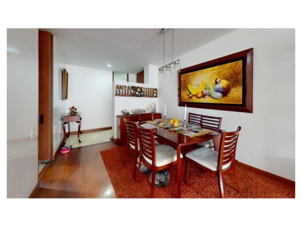 Bella Suiza Hermoso e Iluminado Apartamento 132 m2 — foto 3