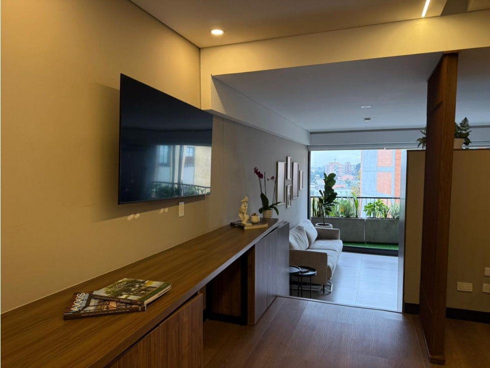 Virrey Maravilloso Apartamento Iluminado 177 m2 — foto 3