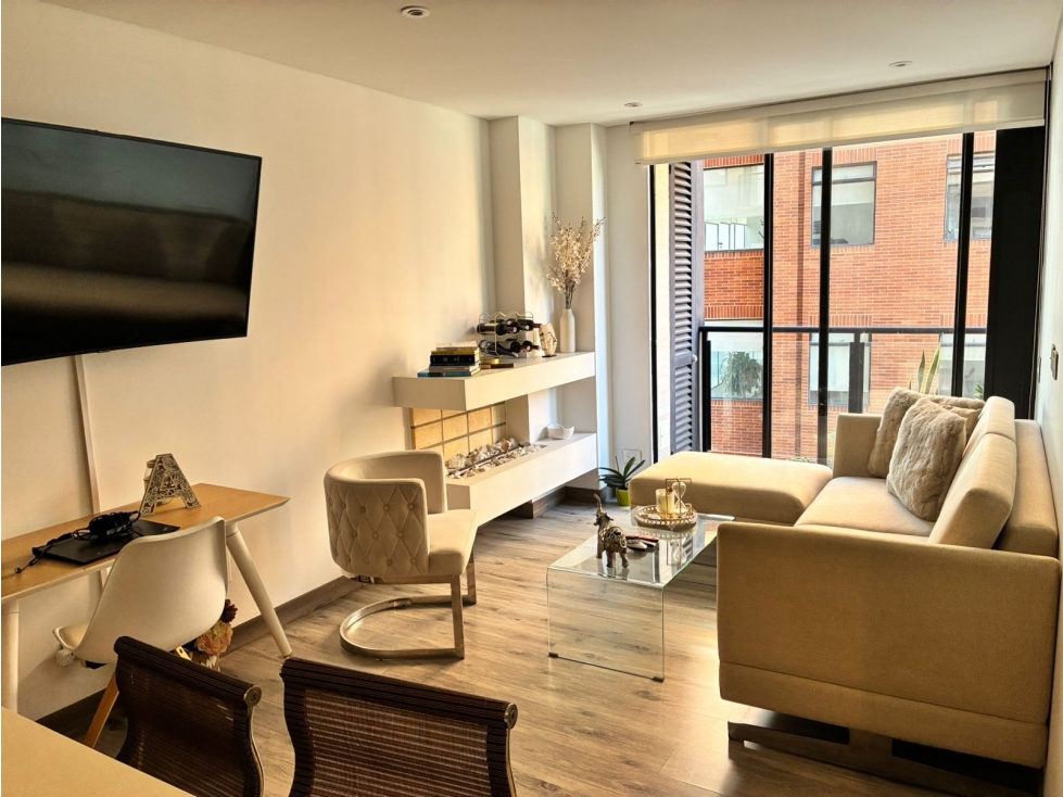 Santa Paula Hermoso Apartamento Moderno 68 m2