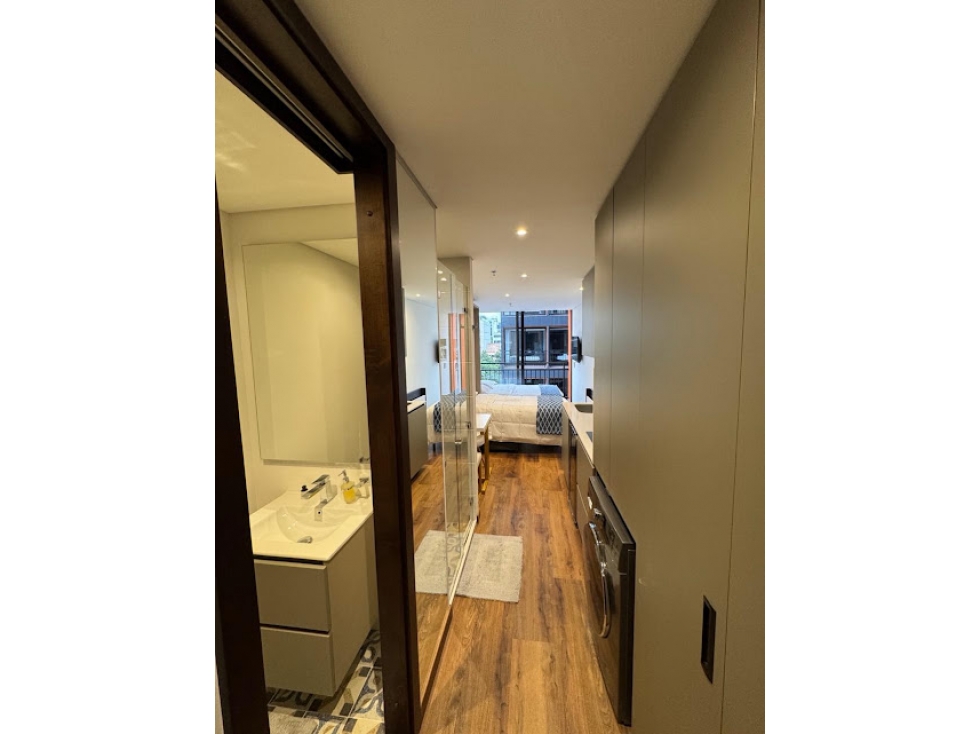 Chico Maravilloso Apartaestudio 27 m2 — foto 4