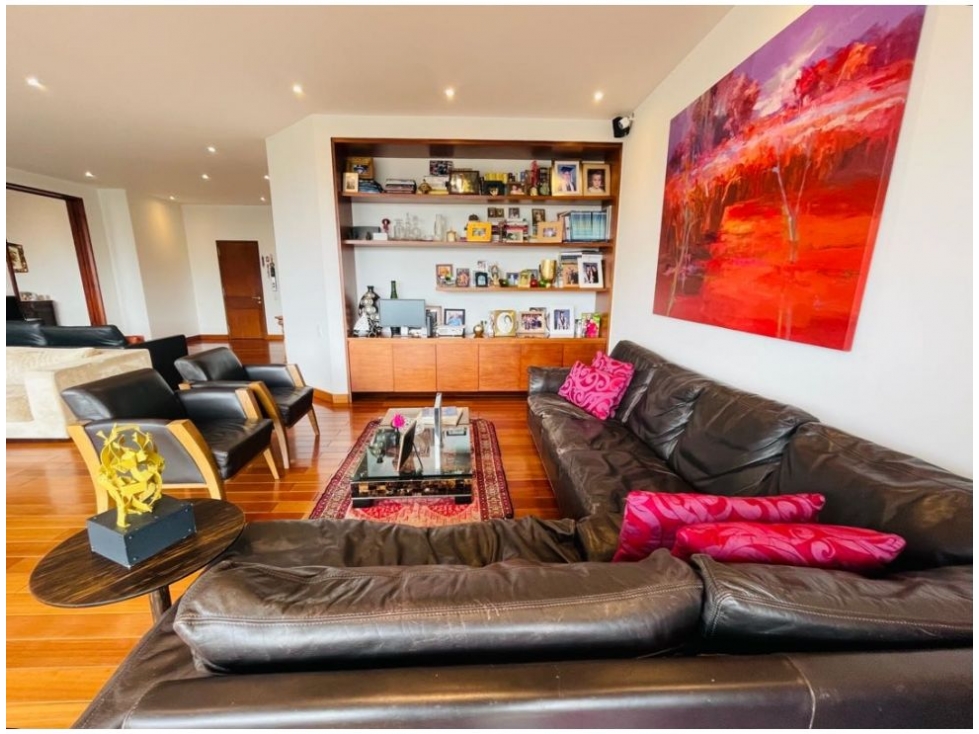 Rosales Bajo Espectacular Apartamento Exterior 290 M2 — foto 4