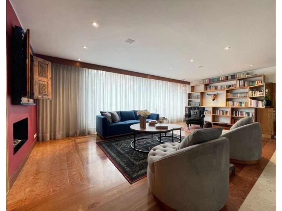 Rosales Espectacular Apartamento Exterior 252 M2