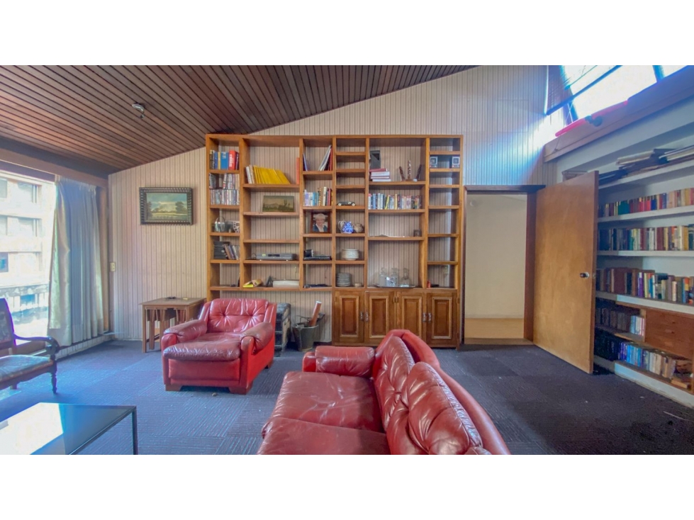 Rosales Maravilloso Apartamento 297 m2 Premio Arquitectura — foto 4