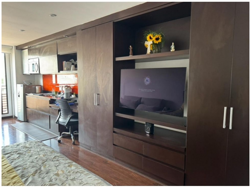 Santa Barbara Hermoso Apartaestudio Loft 42 m2 — foto 3