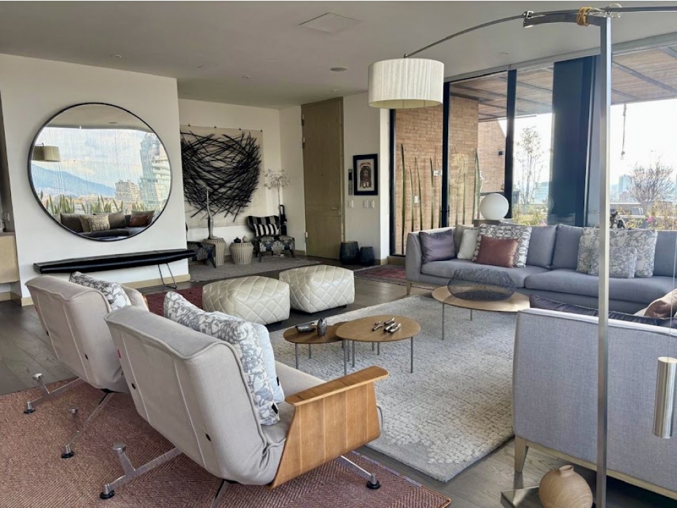 La Cabrera Maravilloso Apartamento con Vista 340 m2 — foto 2