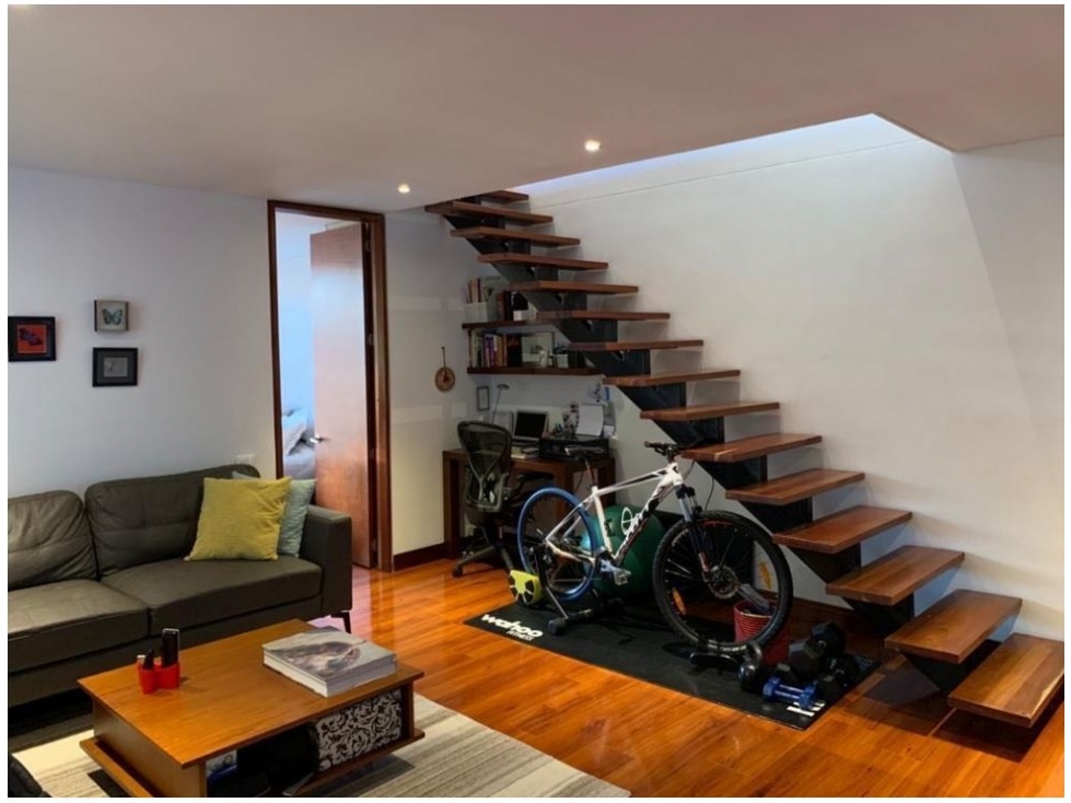 La Cabrera Maravilloso Apartamento Dupléx con Vista 142 m2 — foto 3