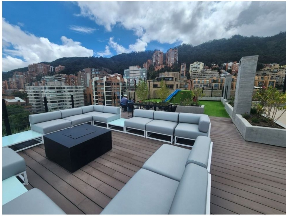La Cabrera Maravilloso Apartamento con Vista 202 m2