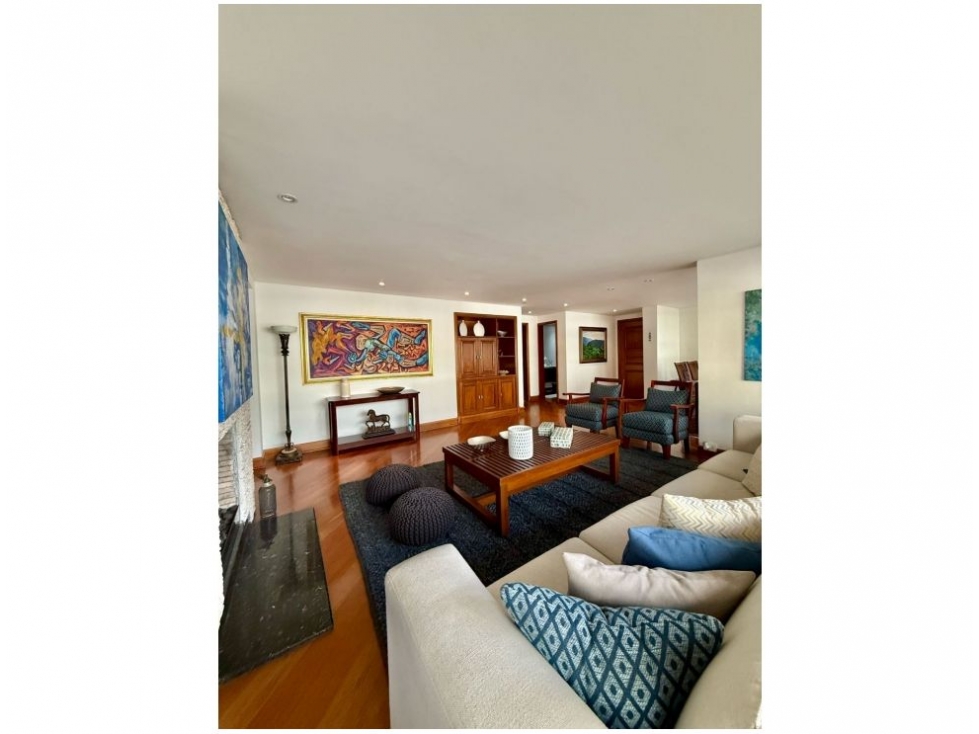 Chico Alto Maravilloso Apartamento 170 m2 — foto 4