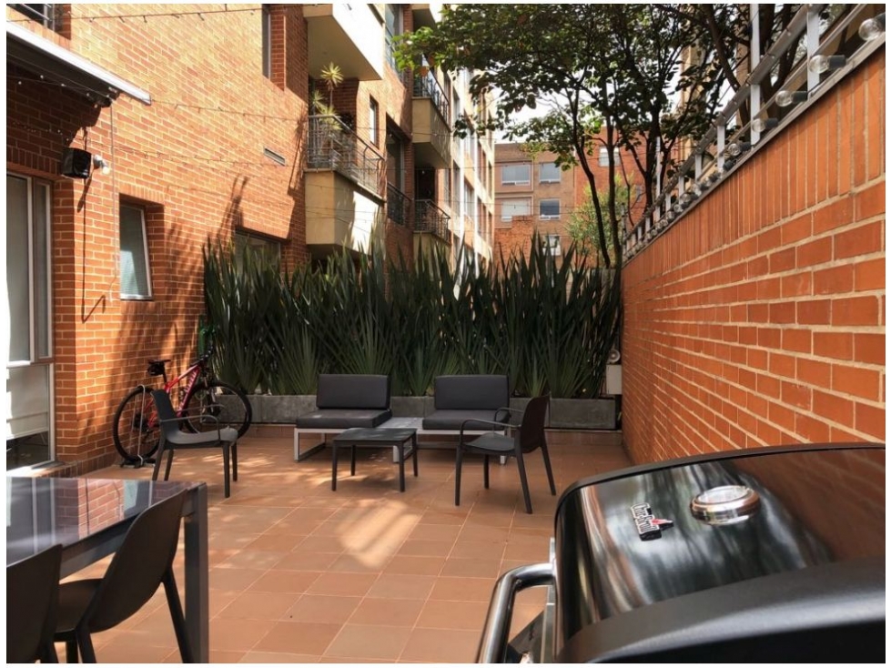 Chico Reservado Maravilloso Apartamento 116 m2 con Terraza — foto 5