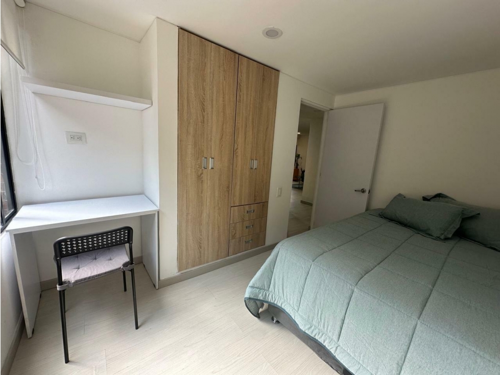 Nogal Excelente Apartamento Super Iluminado 55 m2 — foto 5