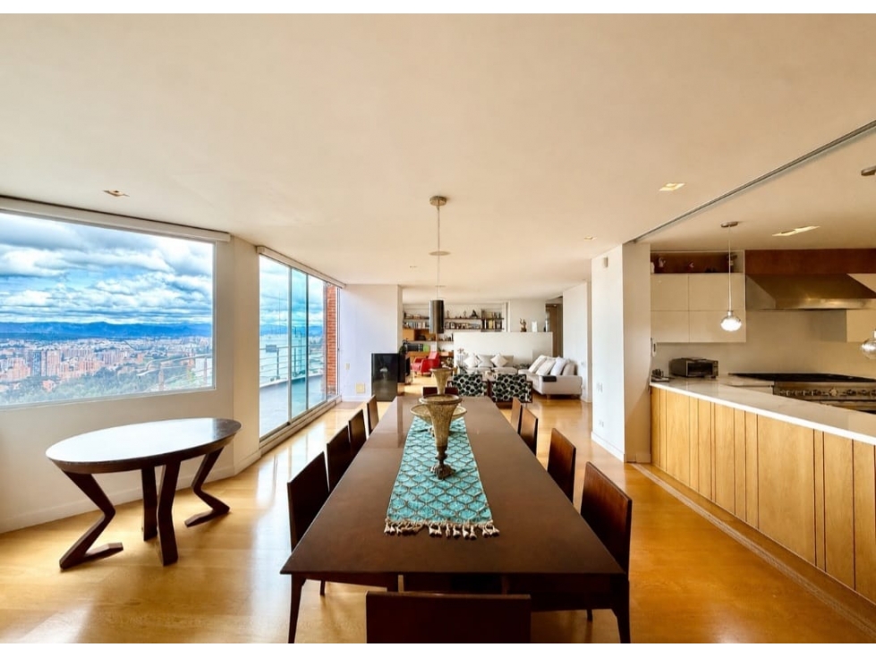 Bosque Medina Espectacular Penthouse con Terraza 422 m2 — foto 6