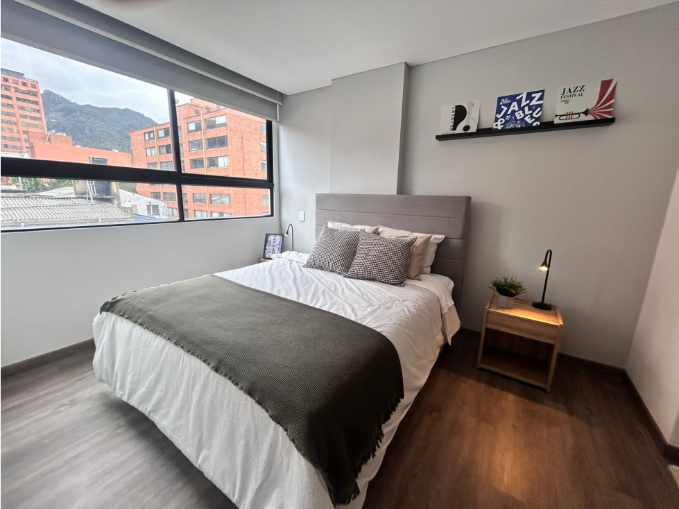 Quinta Camacho Espectacular Apartamento Iluminado — foto 6