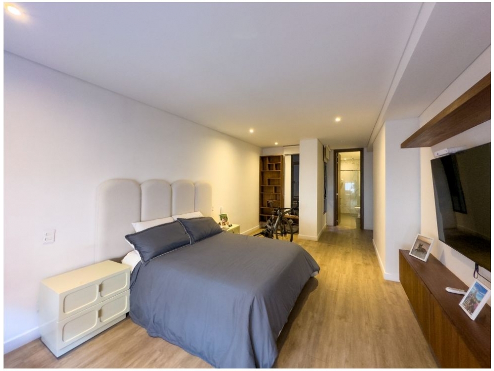 Virrey Excelente Apartamento Super Iluminado 157 m2 — foto 5